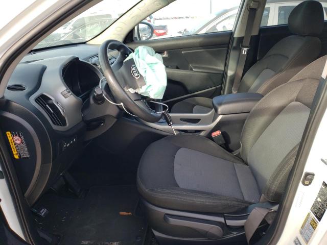 2016 KIA SPORTAGE L KNDPB3AC6G7879931