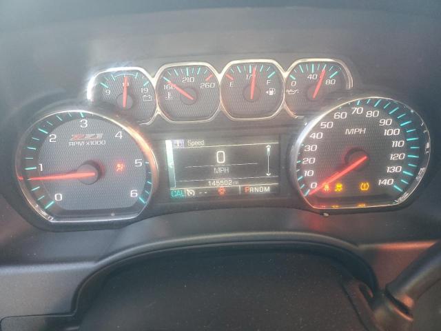 2015 CHEVROLET SILVERADO 3GCUKREC4FG272753