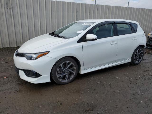 2018 Toyota Corolla iM 