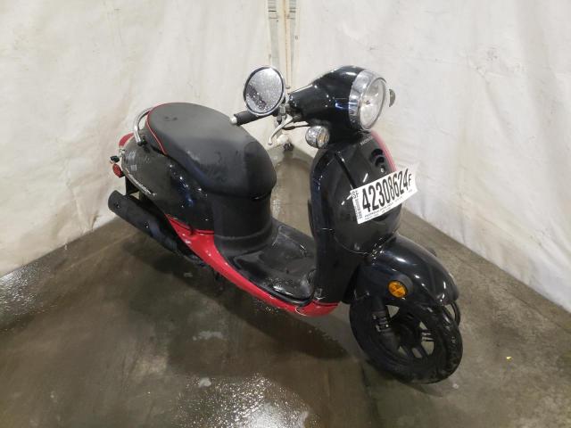 2013 HONDA NCH50 - LALAF7008D3004395