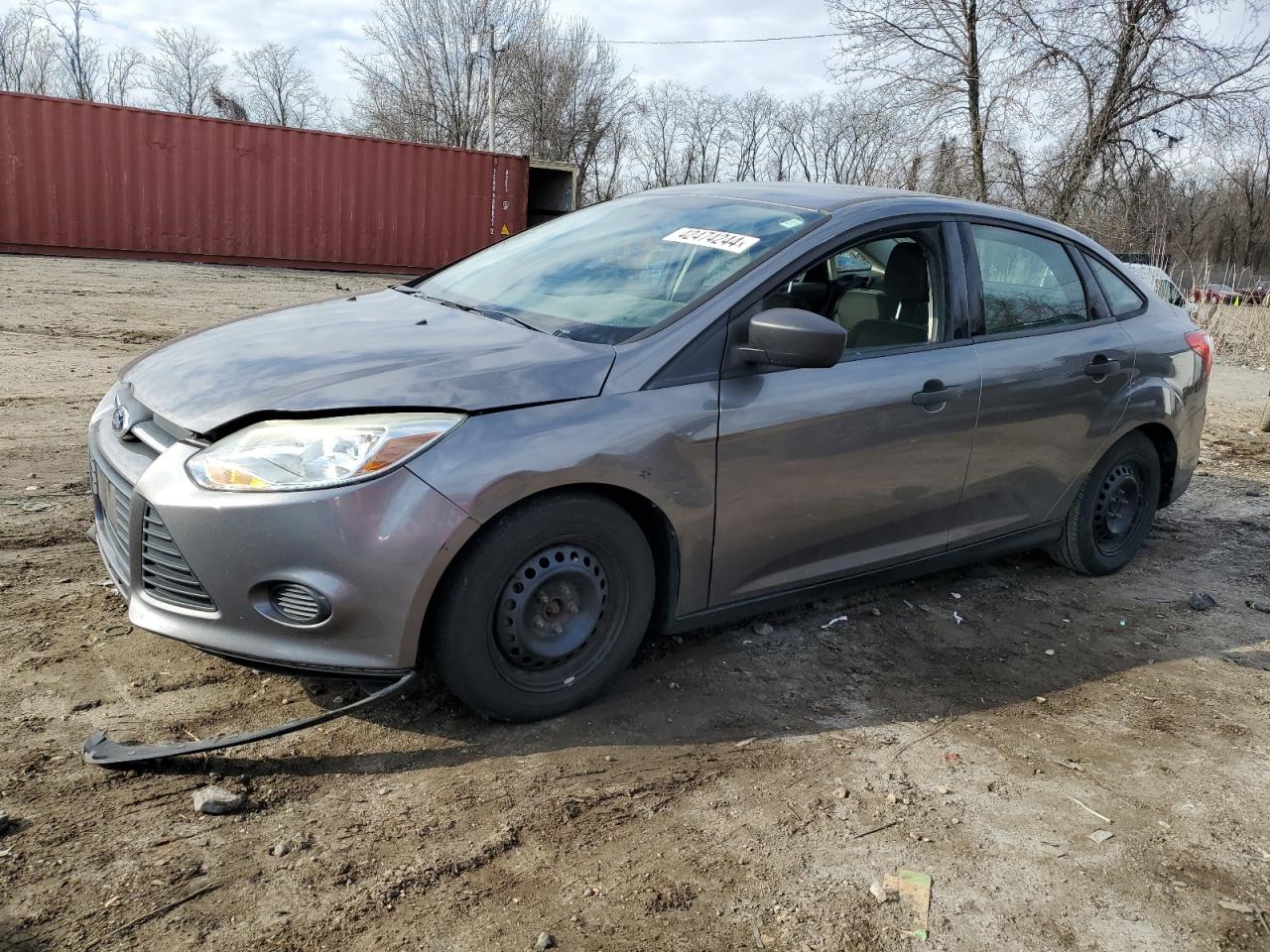 2014 Ford Focus S vin: 1FADP3E22EL426955