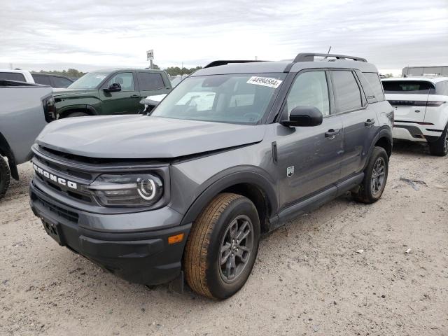 2023 Ford Bronco Sport Big Bend VIN: 3FMCR9B6XPRD44370 Lot: 44994584