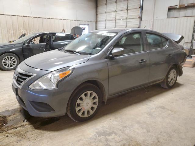 2019 Nissan Versa S