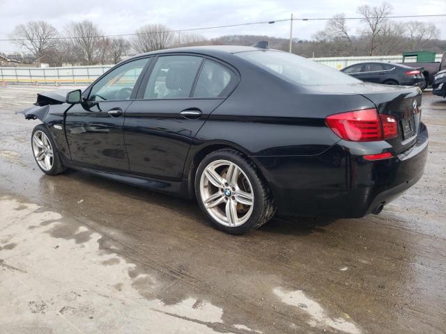 VIN WBAFR7C50DC827840 2013 BMW 5 Series, 535 I no.2