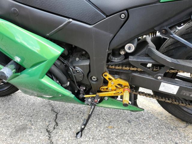 2007 KAWASAKI ZX6R - JKAZX4P157A007341