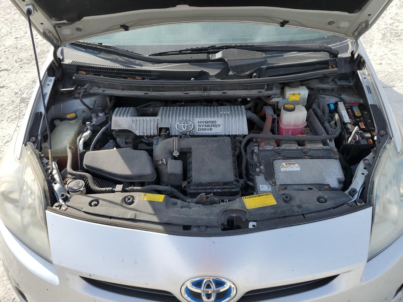 JTDKN3DU4A0189875 2010 Toyota Prius