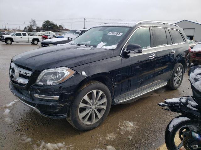 VIN 4JGDF7CE5DA238969 2013 Mercedes-Benz GL-Class, ... no.1