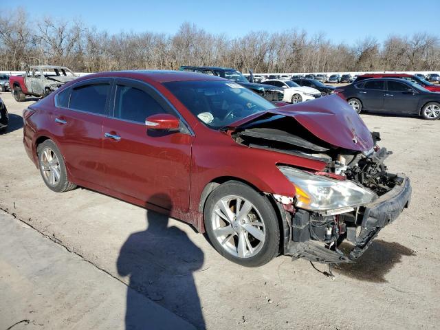 2015 NISSAN ALTIMA 2.5 1N4AL3AP4FC130708