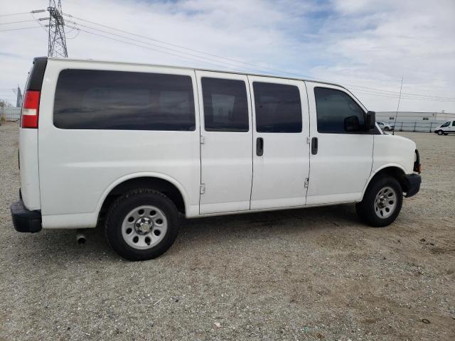 2012 Chevrolet Express G1500 VIN: 1GCSGAF48C1190763 Lot: 44254144