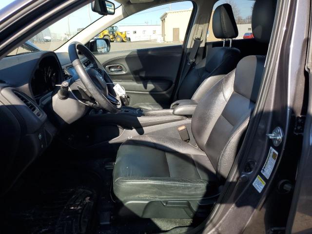 2016 HONDA HR-V EXL - 3CZRU6H7XGM700870