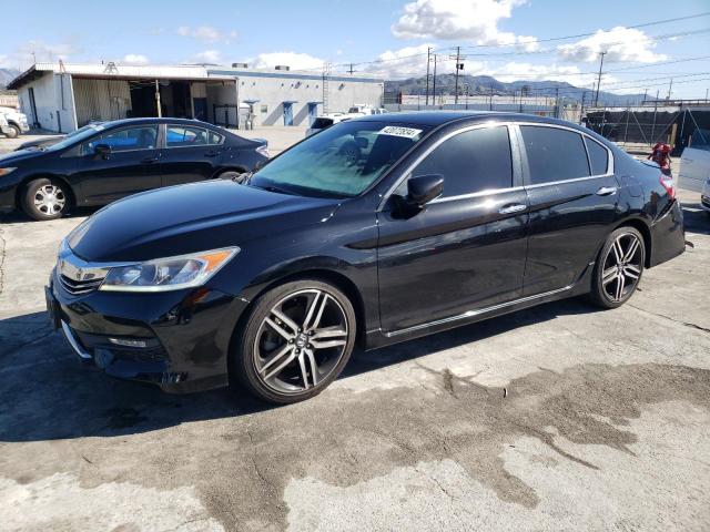 2016 Honda Accord Sedan Sport