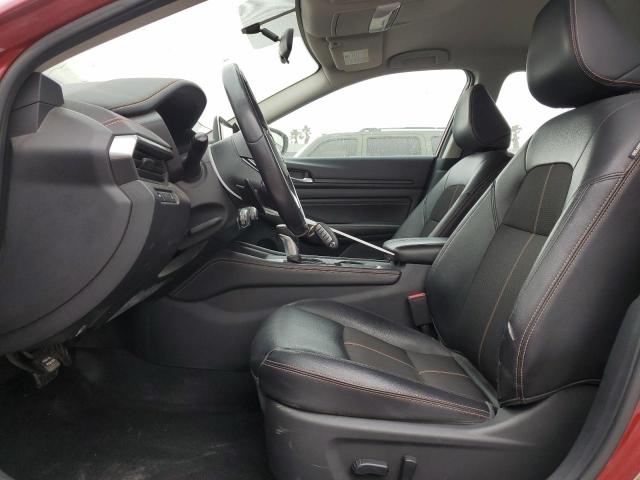 2019 NISSAN ALTIMA SR 1N4BL4CV7KN320961