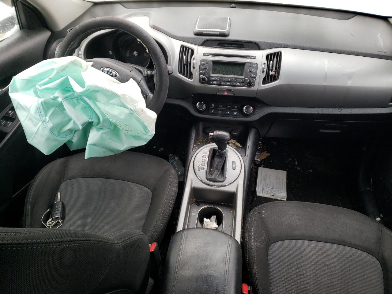 KNDPBCAC0F7772694 2015 Kia Sportage Lx KNDPBCAC0F7772694 2015 Kia Sportage Lx