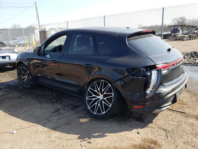 VIN WP1AA2A55NLB10358 2022 Porsche Macan no.2