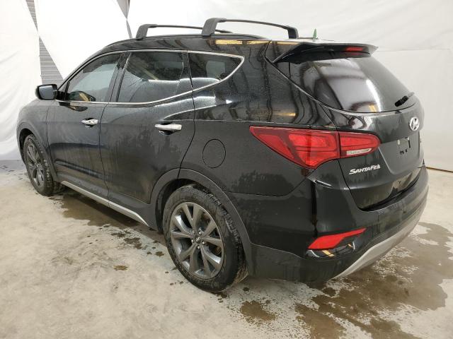 2017 Hyundai Santa Fe Sport VIN: 5XYZW4LA4HG455960 Lot: 43606954