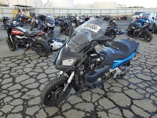2013 BMW C600 SPORT WB1013200DZC93332