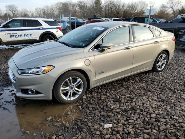 3FA6P0SU2FR217313 2015 FORD FUSION - Image 1