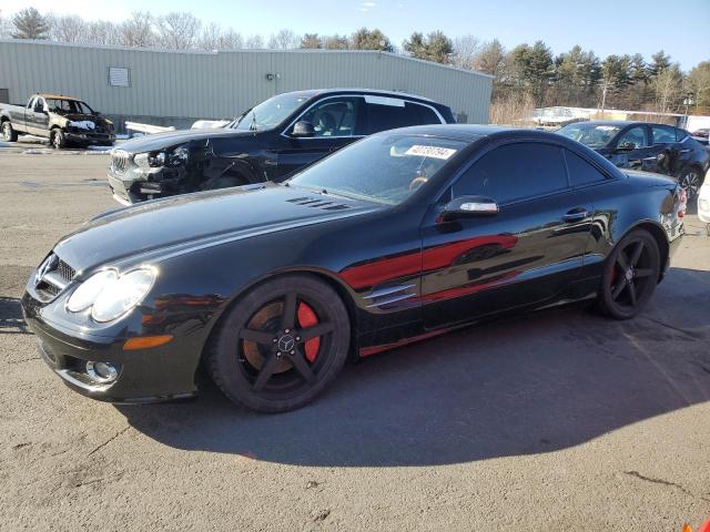 2008 Mercedes-Benz Sl 550 VIN: WDBSK71F78F142108 Lot: 40730794