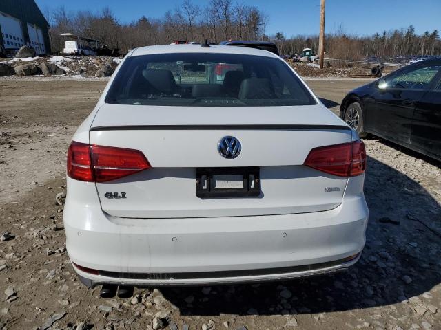 2016 VOLKSWAGEN JETTA GLI 3VW4T7AJ0GM371396