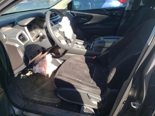 2016 Nissan Murano S VIN: 5N1AZ2MH2GN156443 Lot: 43788884