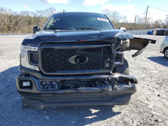 2018 FORD F150 SUPER - 1FTEW1CP5JFA34999