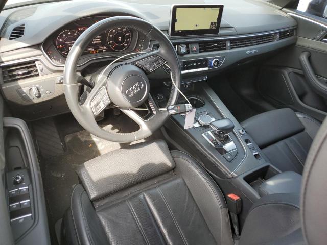 2019 AUDI A5 PREMIUM - WAUYNGF59KN002221