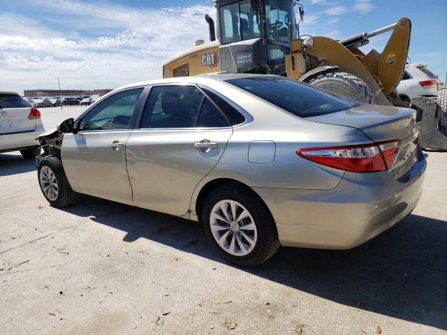 2016 TOYOTA CAMRY LE 4T4BF1FK6GR543492
