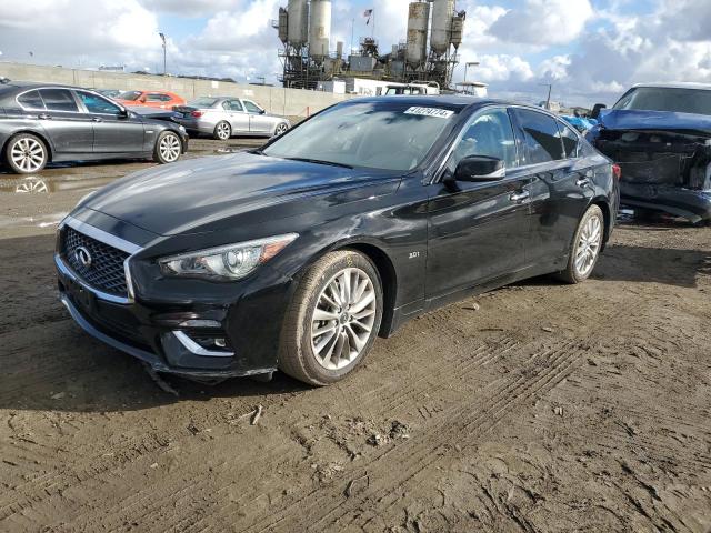 2019 INFINITI Q50 LUXE