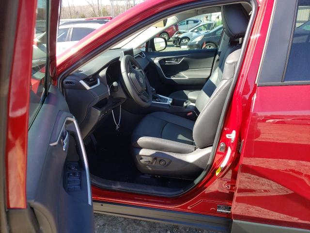 2024 TOYOTA RAV4 XLE P 4T3B6RFV0RU146857