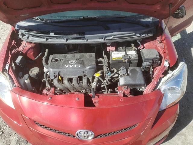 2007 Toyota Yaris VIN: JTDBT923571071999 Lot: 51515364