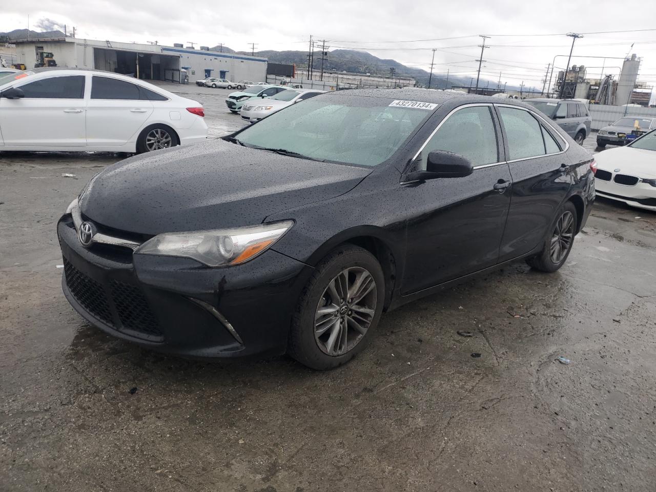 4T1BF1FKXHU449921 TOYOTA 06 BEDLNR 2017