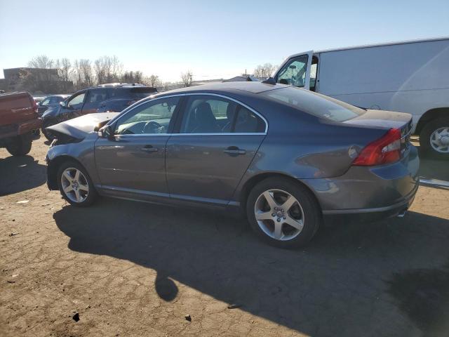 2008 Volvo S80 T6 Turbo VIN: YV1AH992181078129 Lot: 53253504