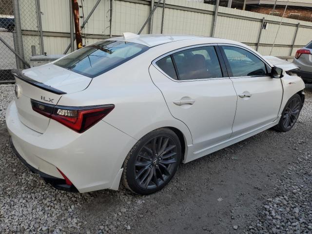 Lot #2360669102 2022 ACURA ILX PREMIU salvage car