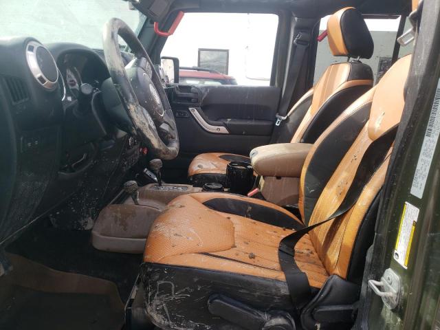 2016 JEEP WRANGLER U 1C4BJWFG1GL117690