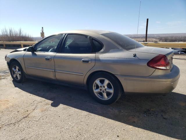 FORD TAURUS SES 2004 tan  gas 1FAFP55U04G115991 photo #3