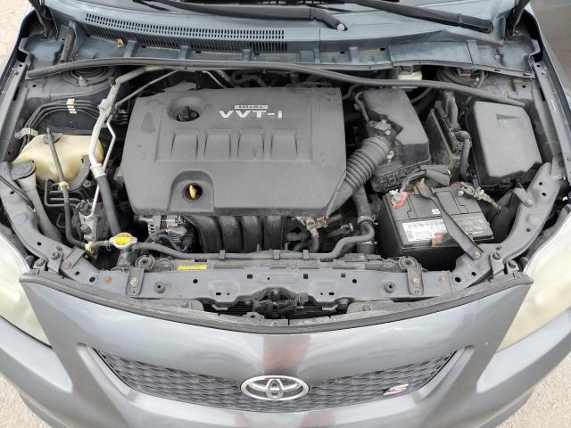 2010 Toyota Corolla Base VIN: 2T1BU4EE0AC452319 Lot: 42668824