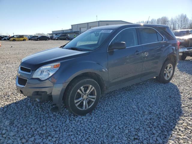 2010 Chevrolet Equinox LS