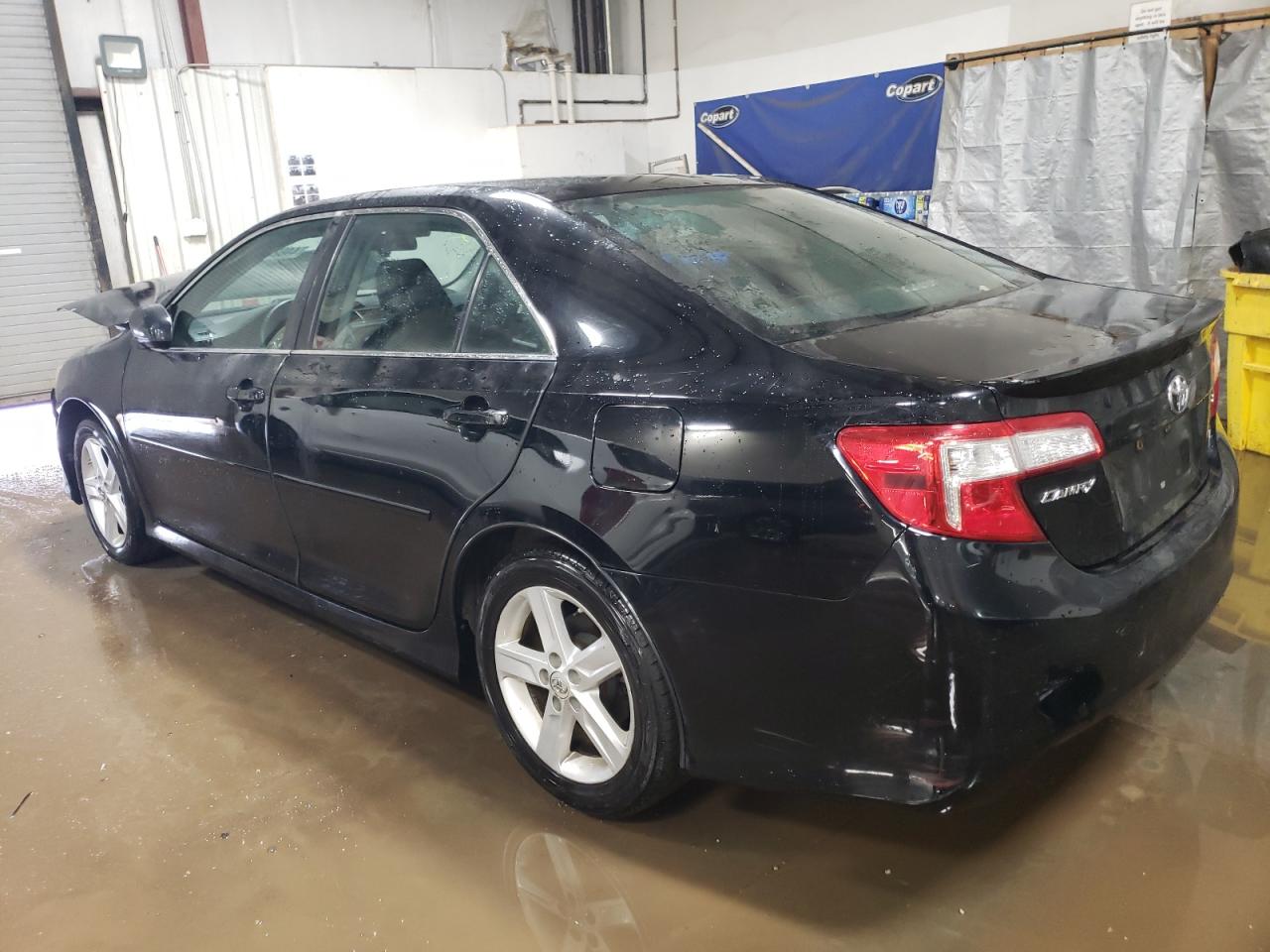 4T1BF1FKXCU055666 2012 Toyota Camry Base