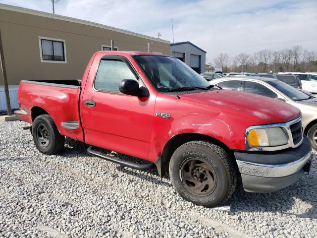 2001 Ford F150 VIN: 1FTZF07201KA77776 Lot: 44117814