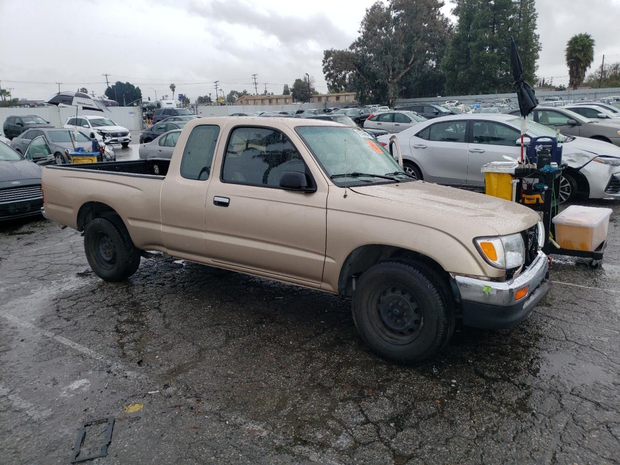 4TAVN52NXVZ323905 1997 Toyota Tacoma Xtracab