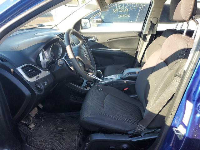 Lot #2411801874 2015 DODGE JOURNEY SX salvage car
