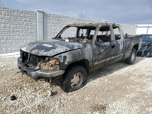 2003 GMC New Sierra 1500 