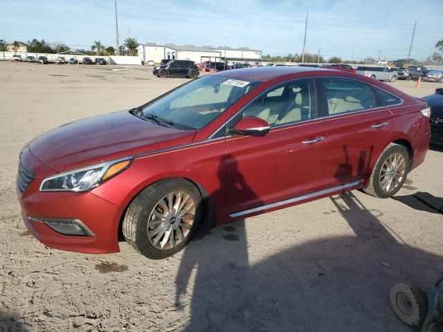 2015 Hyundai Sonata Sport+