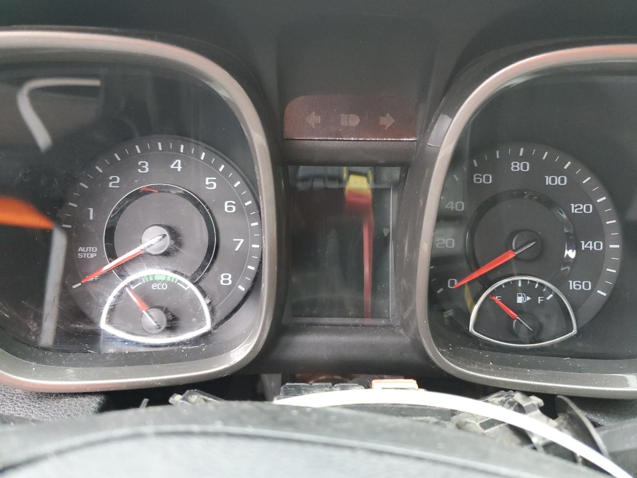 1G11D5RR7DF109817 2013 Chevrolet Malibu 1Lt