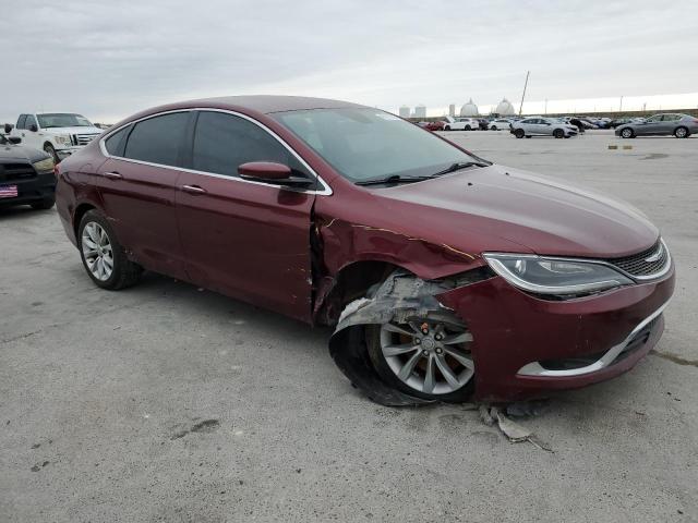 2015 Chrysler 200 C VIN: 1C3CCCCG2FN549052 Lot: 38086500