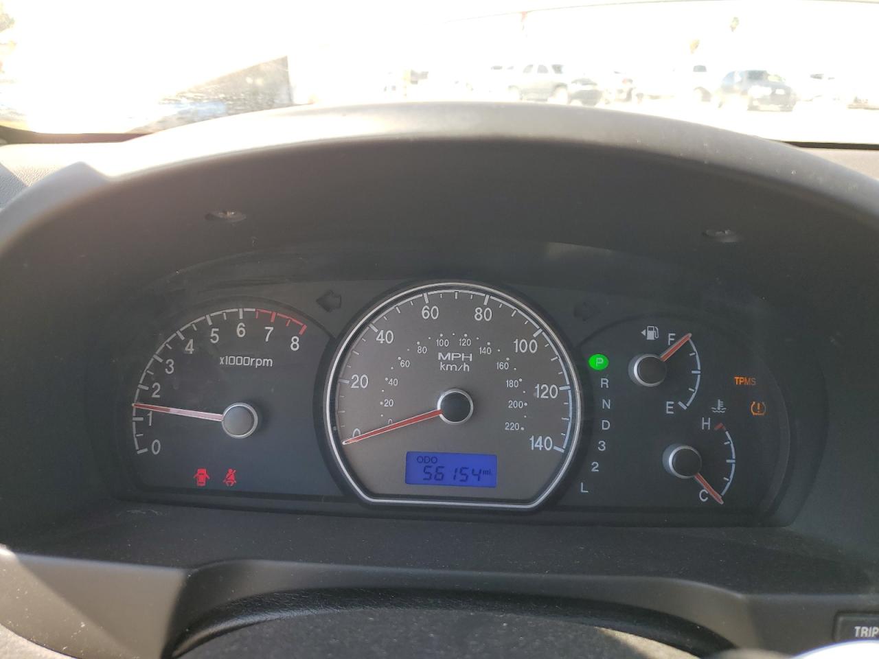 KMHDU46D98U285207 2008 Hyundai Elantra Gls