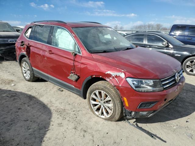 2018 VOLKSWAGEN TIGUAN SE - 3VV2B7AXXJM013135
