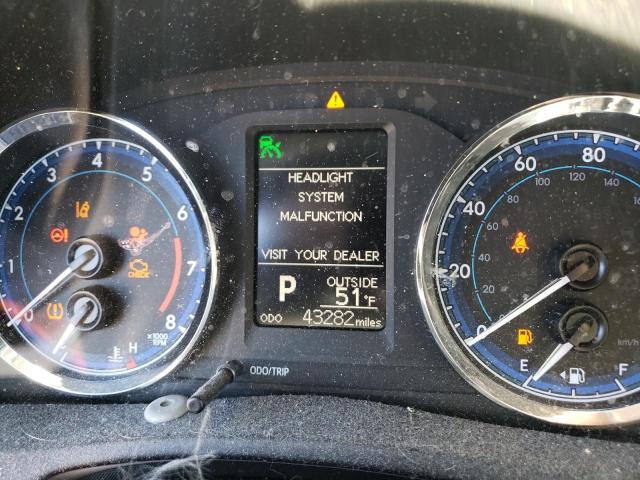 2018 TOYOTA COROLLA L - 5YFBURHE3JP747794