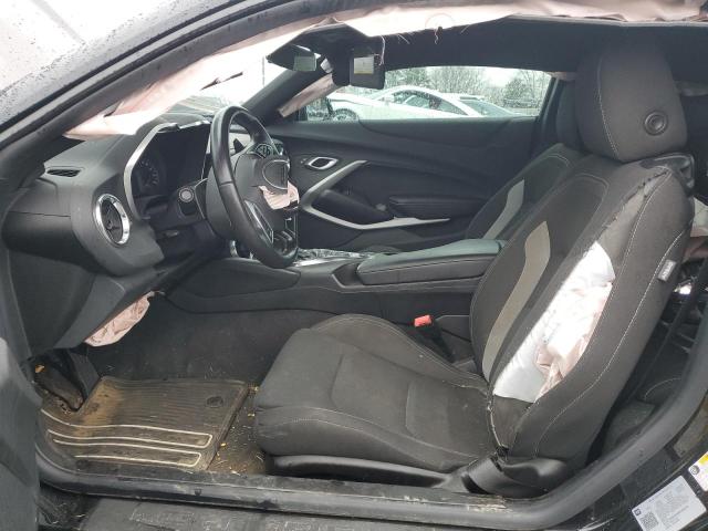 2022 CHEVROLET CAMARO LS 1G1FB1RS5N0126370