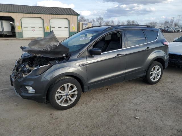 FORD ESCAPE SEL